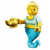 LEGO Minifigure Serie 12 71007 Donna genio