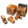 Le Cube Soma - bambou