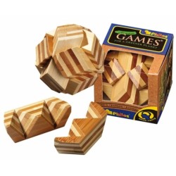 Ballpuzzle, Bambus