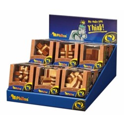Bambus-Puzzle