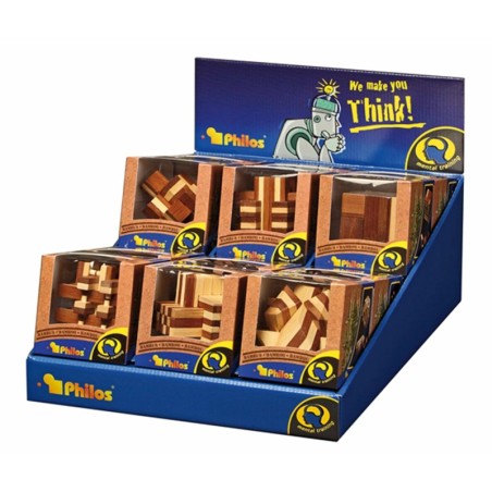 Bambus-Puzzle