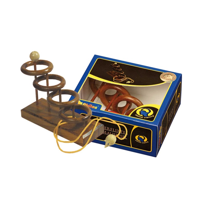 Verflixtes Mausspiel