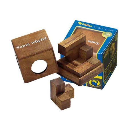 Le Cube Soma - moyen