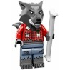 LEGO Minifigure Serie 14 71010 Uomo lupo
