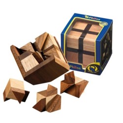 Le cube Bermuda