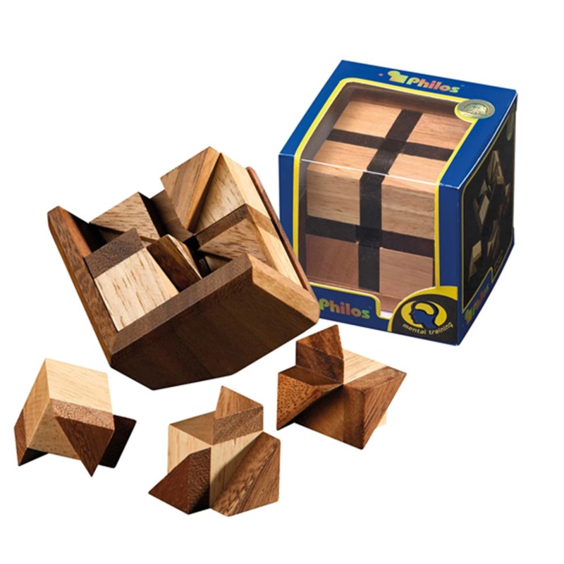 Le cube Bermuda