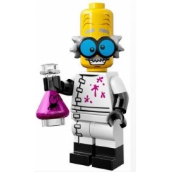 LEGO Minifiguren Serie 14 71010 Monster-Wissenschaftler