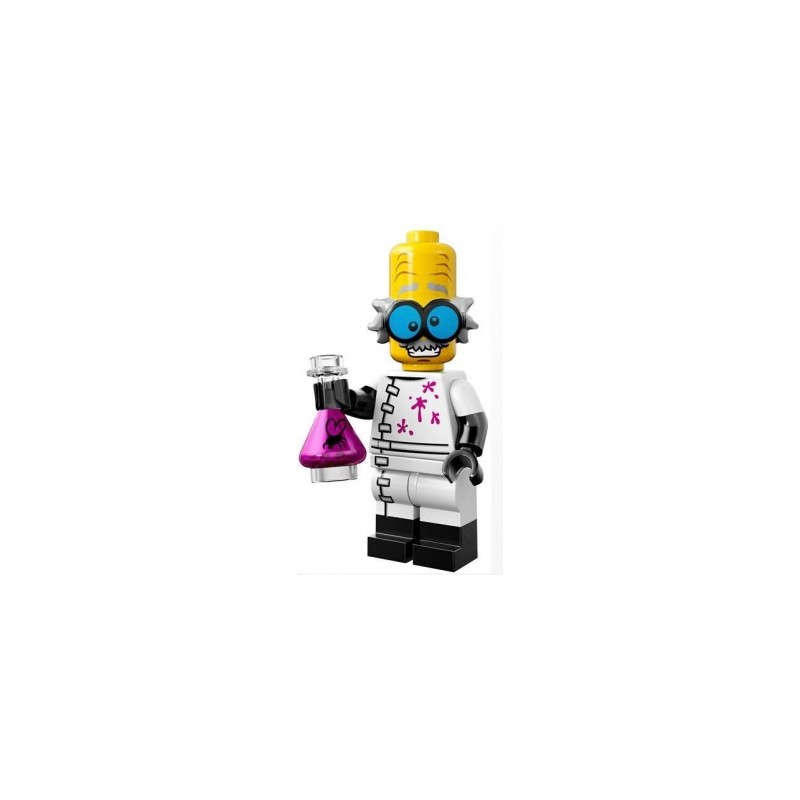 LEGO Minifiguren Serie 14 71010 Monster-Wissenschaftler