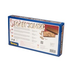 Mah Jongg, con numeri arabi