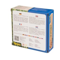 Le jeu du moulin, Bambou