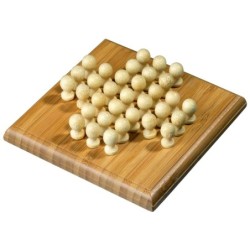 Solitaire - bambù