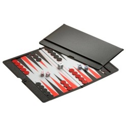 Backgammon da viaggio, magnetico