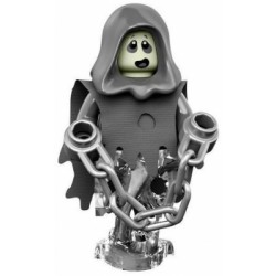 LEGO Minifiguren Serie 14 71010 Gespenst