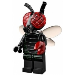 LEGO Minifigure Serie 14 71010 Mostro mosca