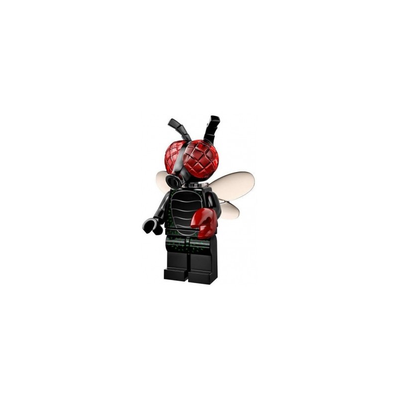 LEGO Minifigure Serie 14 71010 Mostro mosca