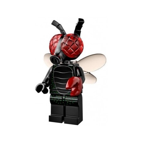 LEGO Minifigure Serie 14 71010 Mostro mosca