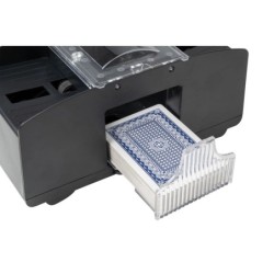 Kartenmischer automatisch, ohne Spielkarten