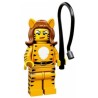 LEGO Minifiguren Serie 14 71010 Tigerfrau