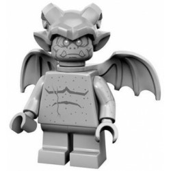LEGO Minifiguren Serie 14 71010 Gargoyle
