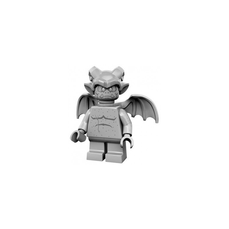 LEGO Minifiguren Serie 14 71010 Gargoyle