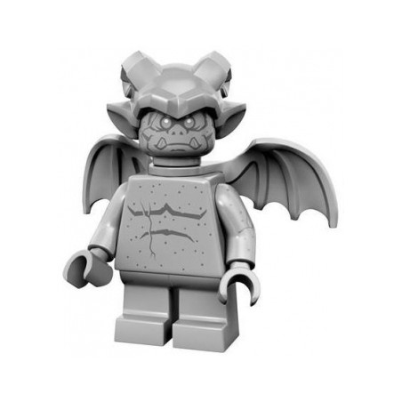 LEGO Minifiguren Serie 14 71010 Gargoyle