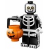 LEGO Minifigure Serie 14 71010 Uomo scheletro