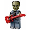 LEGO Minifigure Serie 14 71010 Rocker mostro