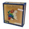 Artefakt Holzpuzzle 2 in 1 Papagei 172 Teile