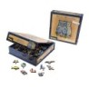Artefact puzzle en bois 2 en 1 Hibou 199 pcs