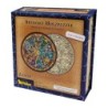 Artefact puzzle en bois 2 en 1 Zodiaque 161 pcs