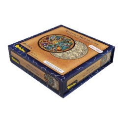 Artefakt Holzpuzzle 2 in 1 Zodiak 161 Teile