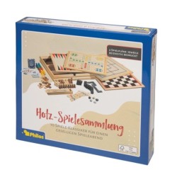 Collection de jeux en bois 10