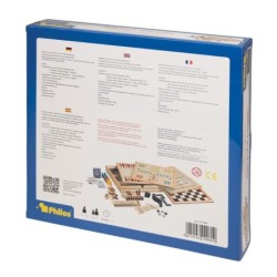 Collection de jeux en bois 10