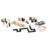 Collection de jeux en bois 10