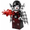 LEGO Minifigure Serie 14 71010 Donna ragno