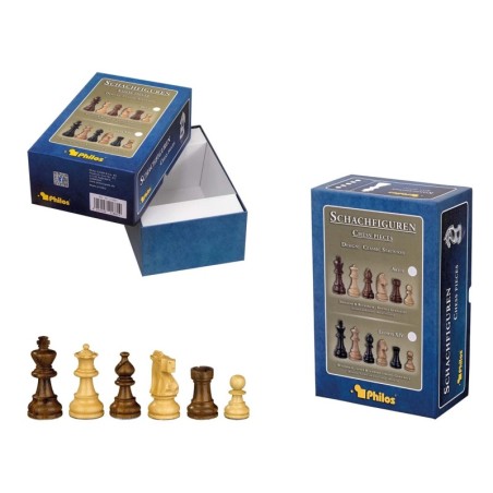 Pièces d'échecs - Napoleon - KH 65mm