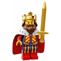 LEGO Minifigure Serie 13 71008 Re