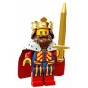 LEGO Minifiguren Serie 13 71008 König