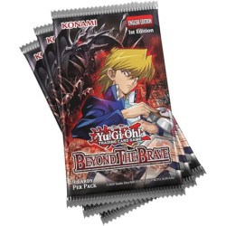 Yu-Gi-Oh! Beyond the Brave – Booster (9 Karten) (englisch)