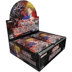 Yu-Gi-Oh! Au-Delà du Courage – Booster (9 cartes) (français)