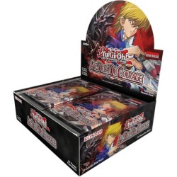Yu-Gi-Oh! Au-Delà du Courage – Booster (9 Karten) (französisch)