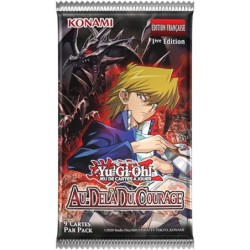 Yu-Gi-Oh! Au-Delà du Courage – Booster (9 cartes) (français)