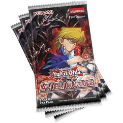Yu-Gi-Oh! Au-Delà du Courage – Booster (9 cartes) (français)