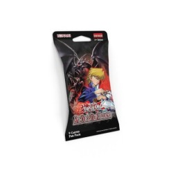 Yu-Gi-Oh! Au-Delà du Courage – Busta in blister (9 cartes) (francese)