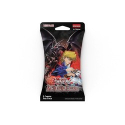 Yu-Gi-Oh! Au-Delà du Courage – Booster Blister (9 cartes) (français)