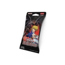Yu-Gi-Oh! Au-Delà du Courage – Busta in blister (9 cartes) (francese)