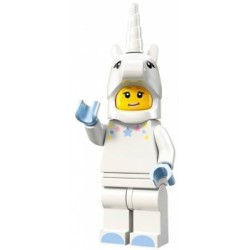 LEGO Minifigures Série 13 71008 Fille déguisée en licorne
