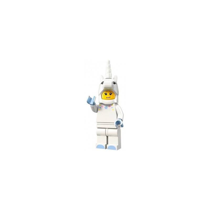 LEGO Minifiguren Serie 13 71008 Einhorn-Mädchen