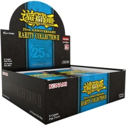 Yu-Gi-Oh! Rarity Collection II 25th Anniversary (anglais)