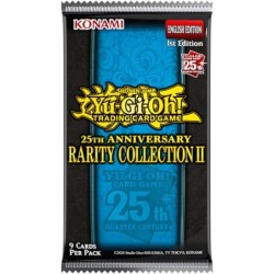Yu-Gi-Oh! Rarity Collection II 25th Anniversary (inglese)
